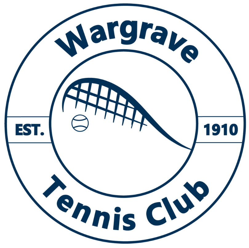 Wargrave Tennis Club Logo