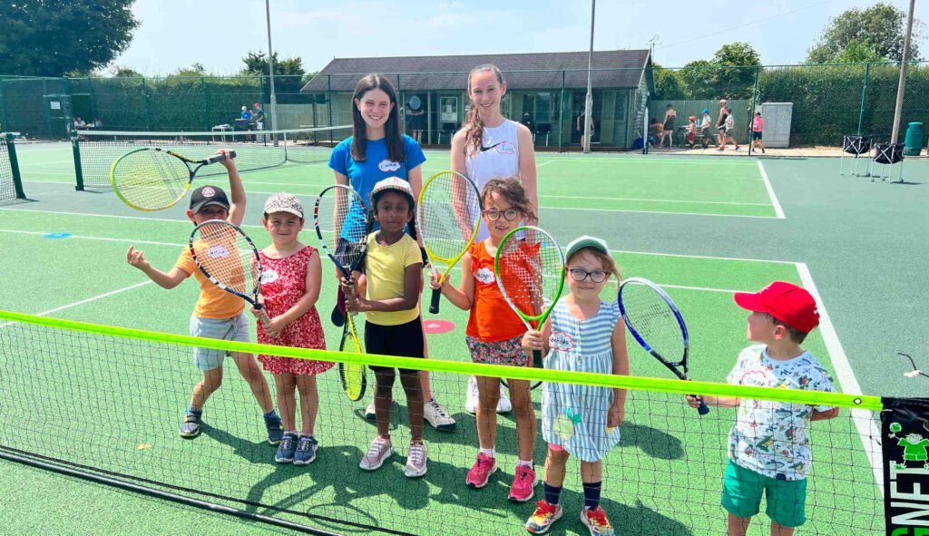 Wargrave Tennis Junior Section