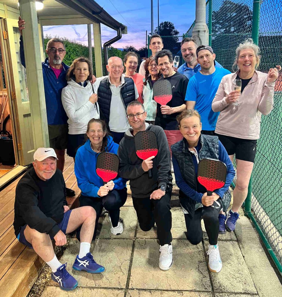 Wargrave Tennis Club Social