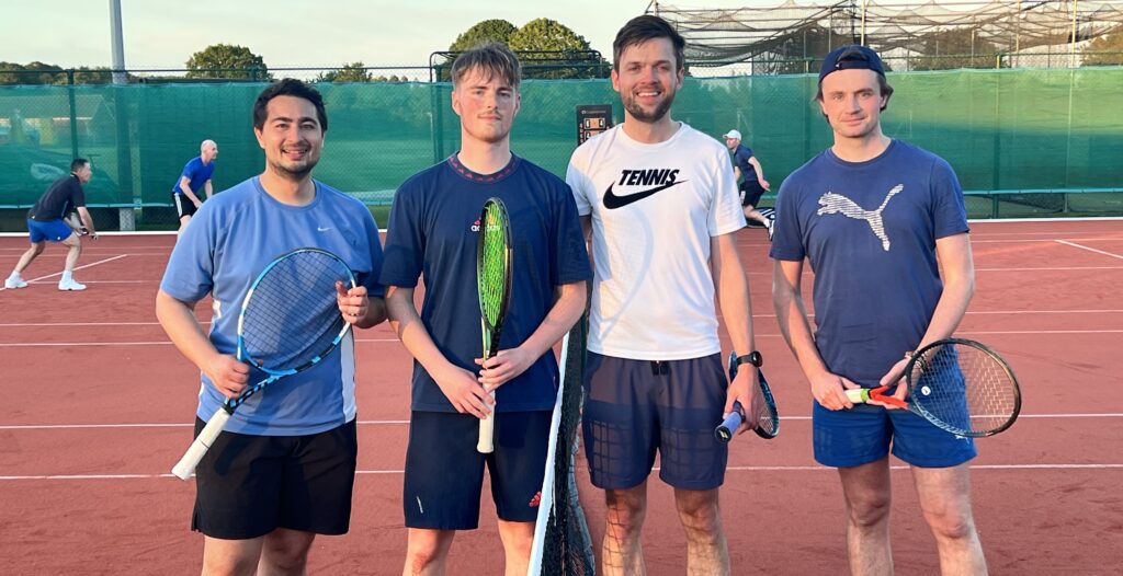 Wargrave Tennis Teams