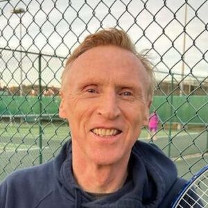 Gary Westwood Wargrave Tennis Club