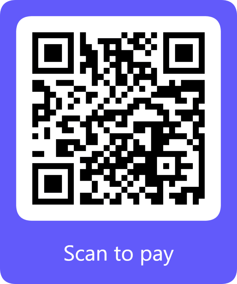 Wargrave Tennis Club QR Guest of Member