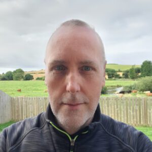 Paul McDonald Wargrave Tennis Club