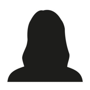 Female Face Silhouette