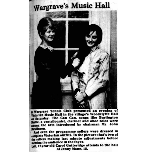 Reading Evening Post Monday 09 October 1967