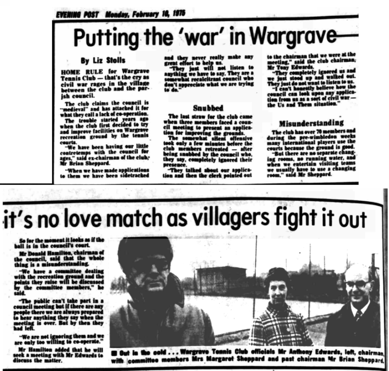 Reading Evening Post - Monday 10 February 1975