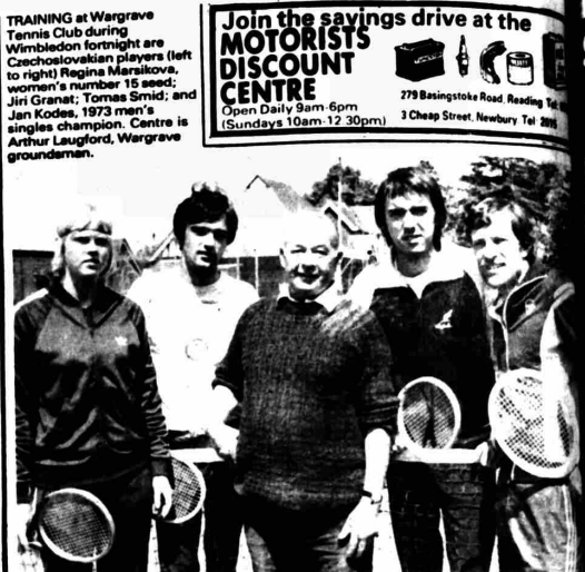 Reading Evening Post Monday 26 June 1978