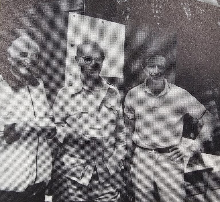 Wargrave Lawn Tennis Club 1977 1981