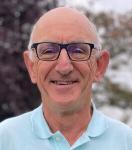 Roger Whiteside Pickball Coordinator Wargrave Tennis Club