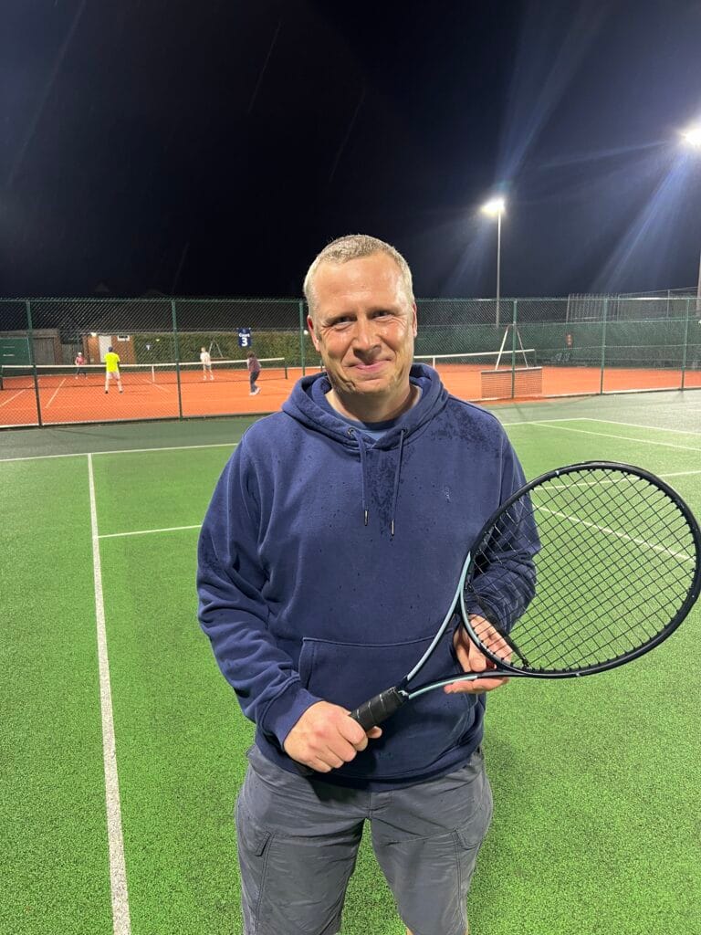 Wargrave Tennis Club Members